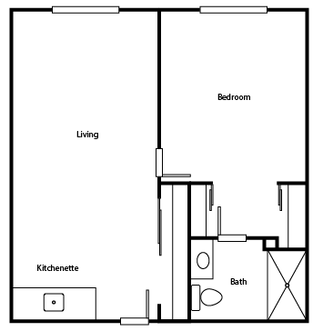 Lowcountry floor plan
