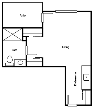 Atlantic floor plan